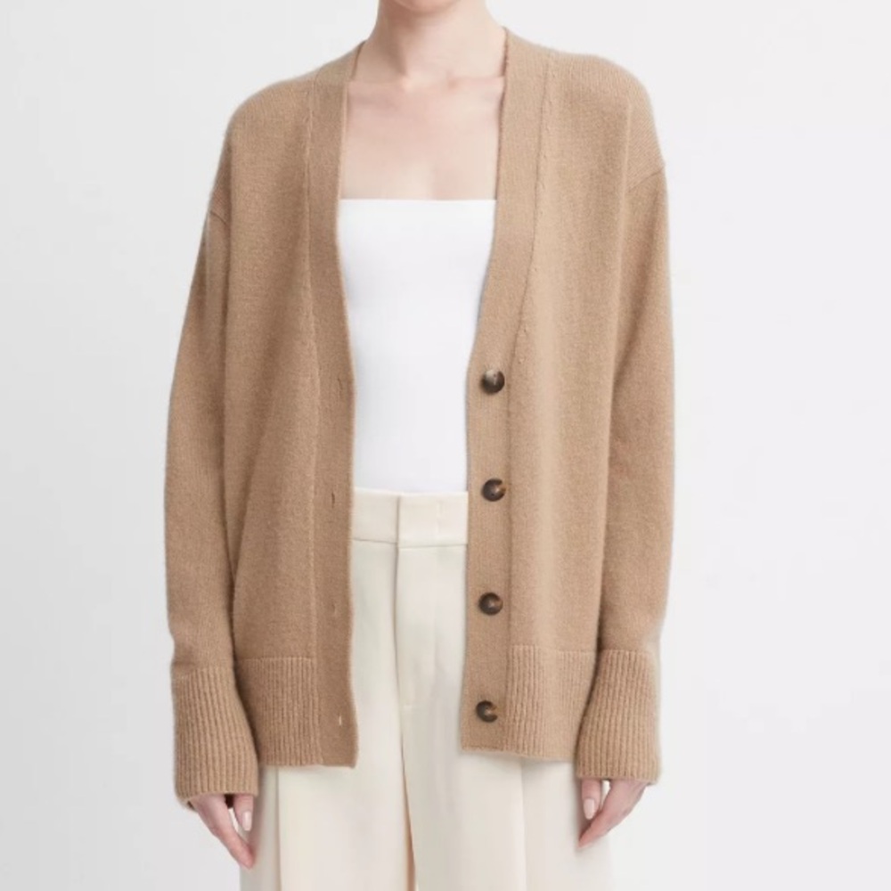 Vince Weekend Cardigan